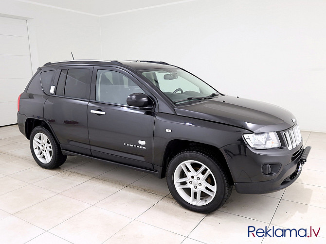 Jeep Compass 70th Anniversary Edition Facelift 2.1 CRD 120kW Tallina - foto 1