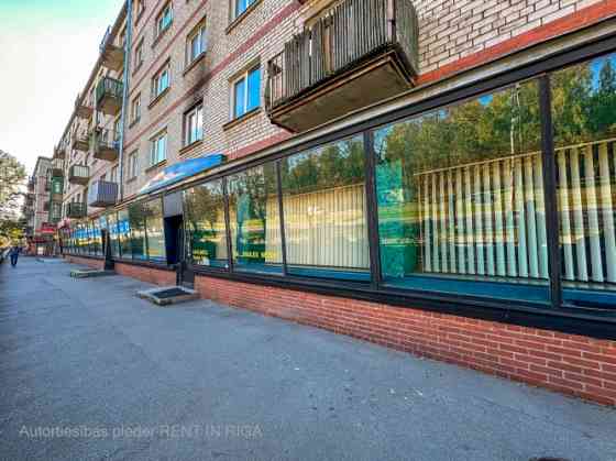 Cafe premises on Maskavas Street 250 k-3, near Ķengarags market. The change of use has been approved Рига