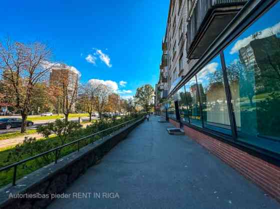 Cafe premises on Maskavas Street 250 k-3, near Ķengarags market. The change of use has been approved Rīga