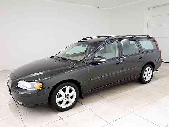 Volvo V70 Summum Facelift 2.4 D5 120kW Tallina