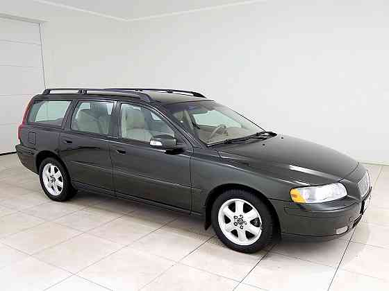 Volvo V70 Summum Facelift 2.4 D5 120kW Tallina