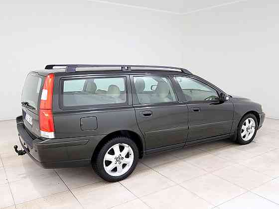 Volvo V70 Summum Facelift 2.4 D5 120kW Tallina