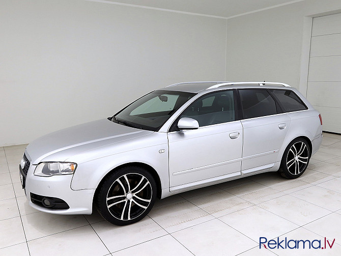 Audi A4 S-Line Quattro ATM 3.0 TDI 150kW Tallina - foto 2