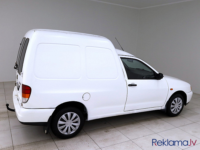 Volkswagen Caddy Van 1.4 44kW Таллин - изображение 3