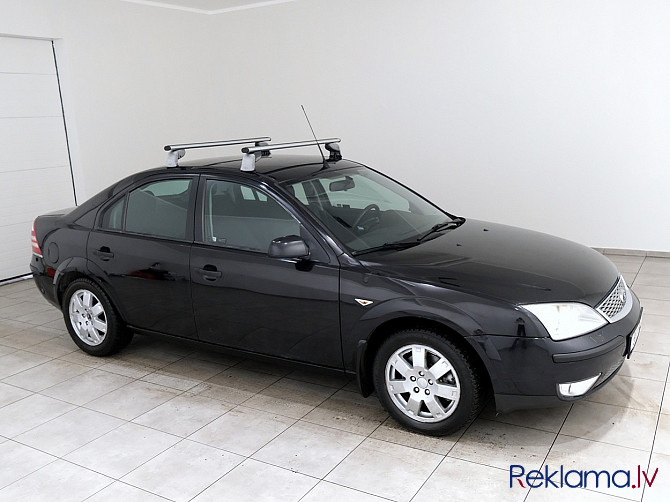 Ford Mondeo Facelift LPG 1.8 81kW Таллин - изображение 1