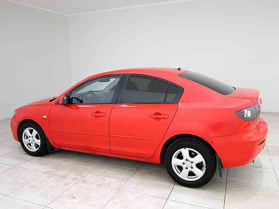 Mazda 3 Facelift 1.6 77kW Tallina