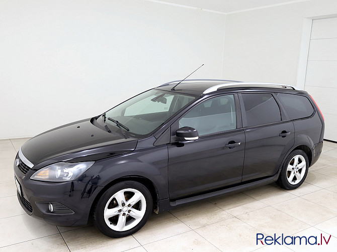 Ford Focus Titanium X Facelift 1.6 TDCi 80kW Tallina - foto 2