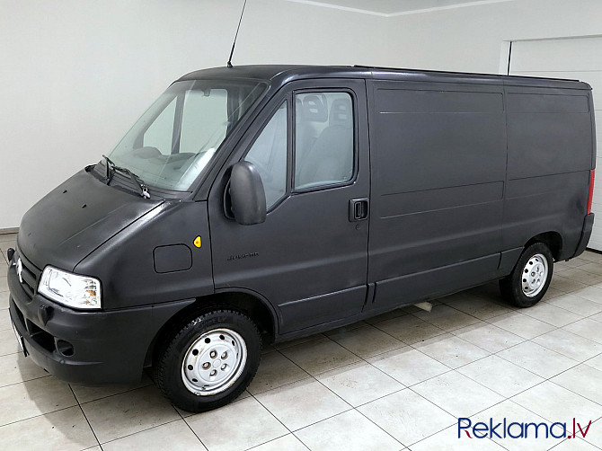 Citroen Jumper Van Facelift 2.0 HDi 62kW Tallina - foto 2