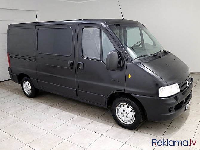 Citroen Jumper Van Facelift 2.0 HDi 62kW Tallina - foto 1