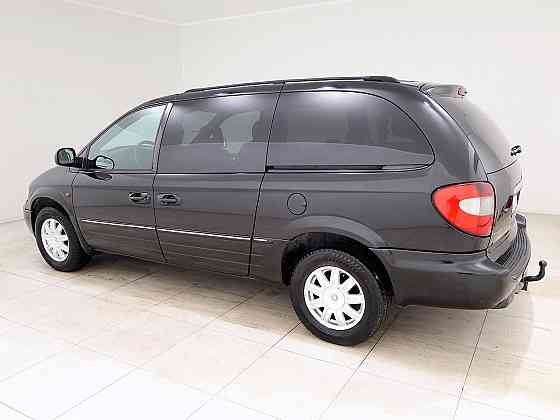 Chrysler Grand Voyager Stow N Go Limited 2.8 CRD 110kW Tallina