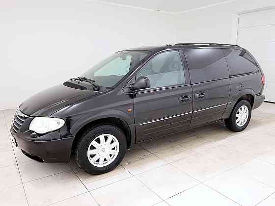 Chrysler Grand Voyager Stow N Go Limited 2.8 CRD 110kW Tallina