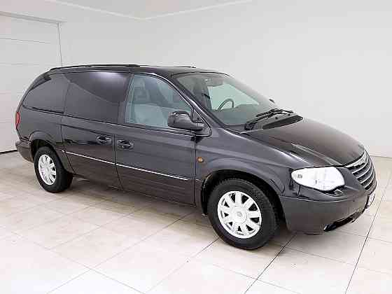 Chrysler Grand Voyager Stow N Go Limited 2.8 CRD 110kW Tallina