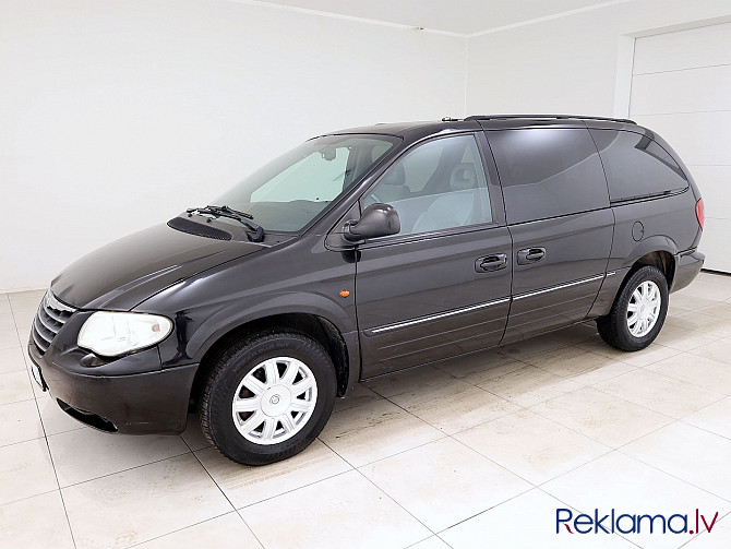 Chrysler Grand Voyager Stow N Go Limited 2.8 CRD 110kW Таллин - изображение 2