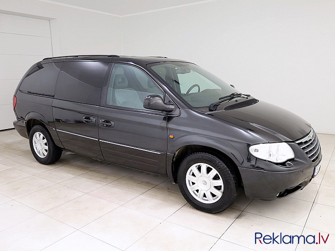 Chrysler Grand Voyager Stow N Go Limited 2.8 CRD 110kW Таллин - изображение 1