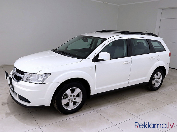 Dodge Journey Comfort 2.0 CRD 103kW Tallina - foto 2