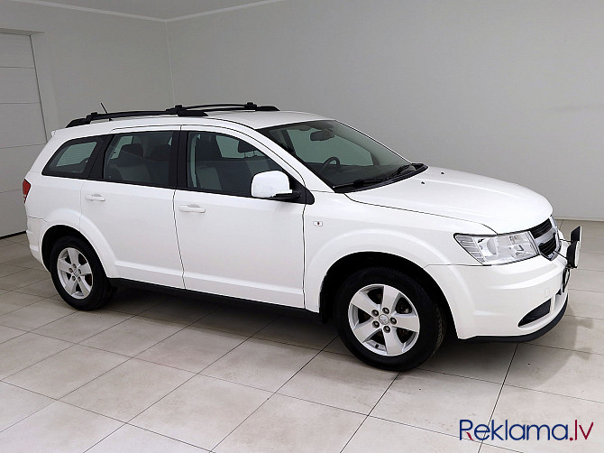 Dodge Journey Comfort 2.0 CRD 103kW Tallina - foto 1