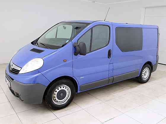 Opel Vivaro Multispace Facelift 1.9 CDTi 74kW Таллин