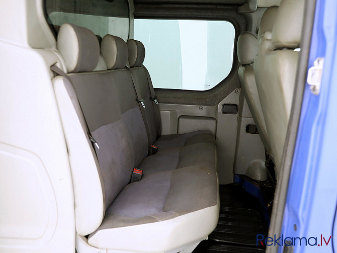 Opel Vivaro Multispace Facelift 1.9 CDTi 74kW Tallina - foto 7