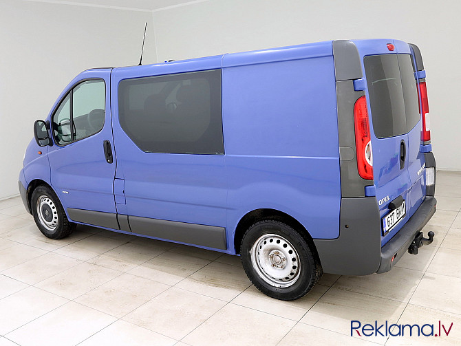 Opel Vivaro Multispace Facelift 1.9 CDTi 74kW Таллин - изображение 4