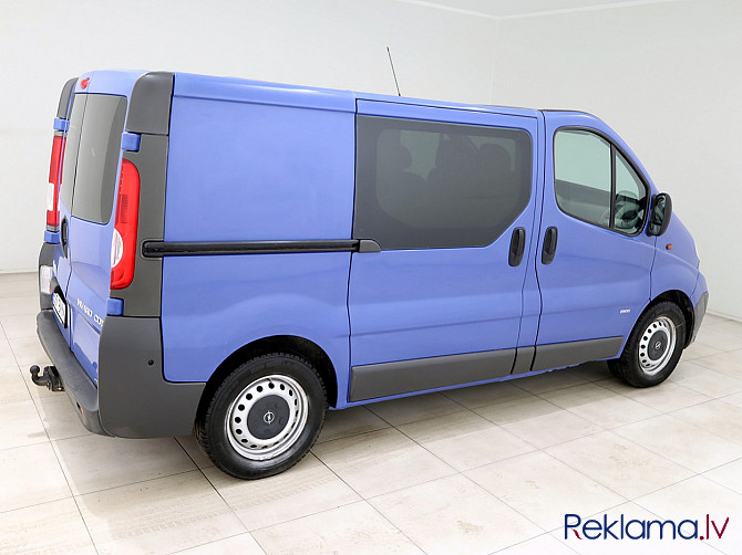 Opel Vivaro Multispace Facelift 1.9 CDTi 74kW Таллин - изображение 3