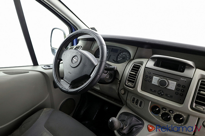 Opel Vivaro Multispace Facelift 1.9 CDTi 74kW Таллин - изображение 5