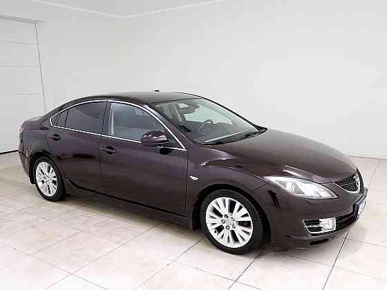 Mazda 6 Elegance 1.8 88kW Tallina