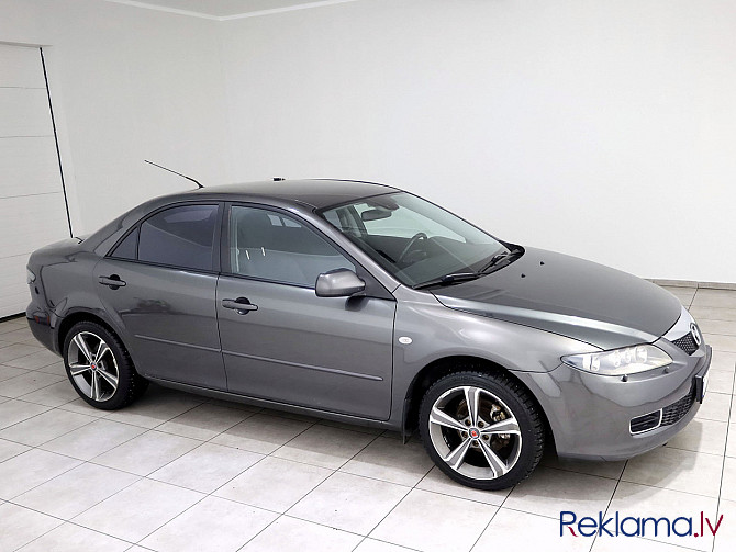 Mazda 6 Facelift Sport Edition 2.3 122kW Tallina - foto 1