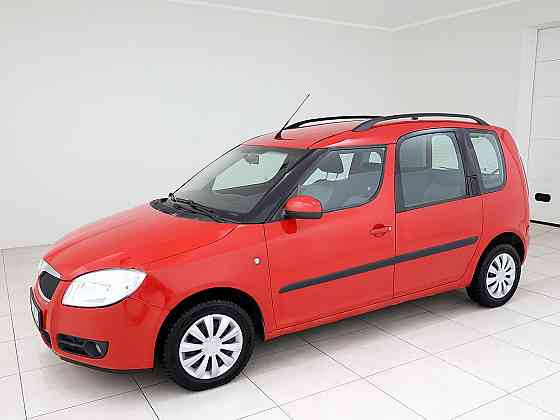 Skoda Roomster Comfortline 1.2 51kW Tallina