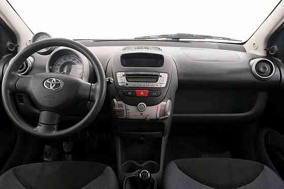 Toyota Aygo Linea Sol 1.0 50kW Tallina