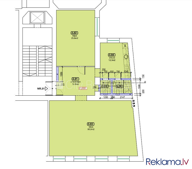 Privātmāja, zaļā teritorija 2600 m2, slēgts pagalms, vieta automašīnai, baseins 12.5 m2, Jūrmala - foto 19