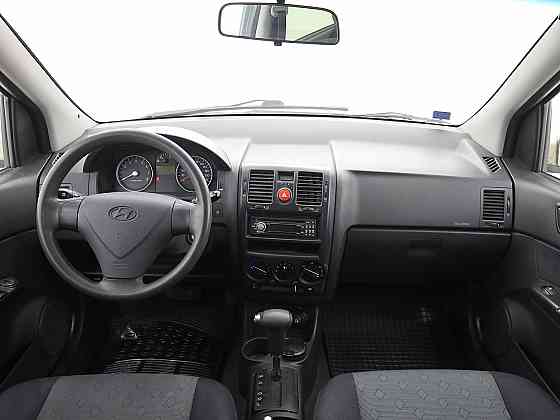 Hyundai Getz Facelift ATM 1.4 71kW Таллин