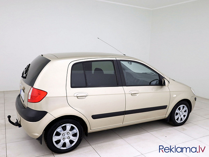 Hyundai Getz Facelift ATM 1.4 71kW Tallina - foto 3