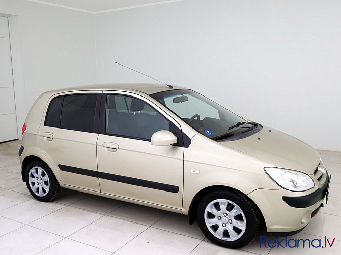 Hyundai Getz Facelift ATM 1.4 71kW Таллин - изображение 1