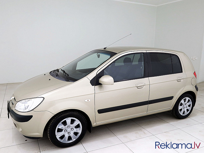 Hyundai Getz Facelift ATM 1.4 71kW Таллин - изображение 2