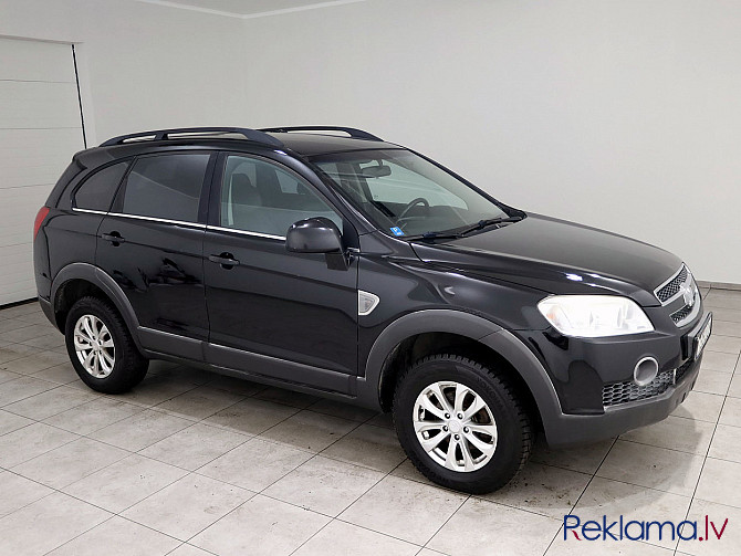 Chevrolet Captiva Luxury 2.4 100kW Tallina - foto 1