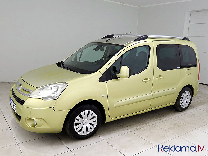 Citroen Berlingo Multispace 1.6 HDi 66kW Tallina - foto 2