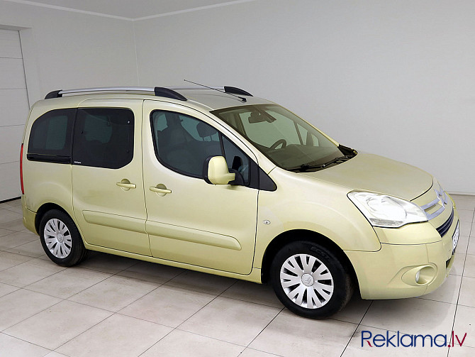 Citroen Berlingo Multispace 1.6 HDi 66kW Tallina - foto 1