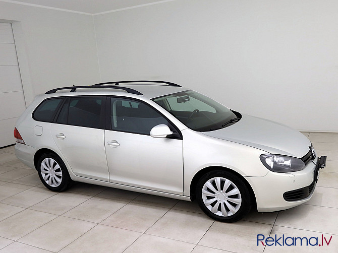 Volkswagen Golf Variant Comfortline 1.6 TDI 77kW Tallina - foto 1