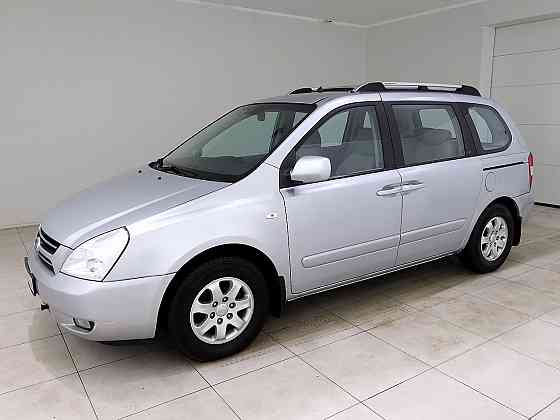 Kia Carnival Camper 2.9 CRDi 136kW Tallina