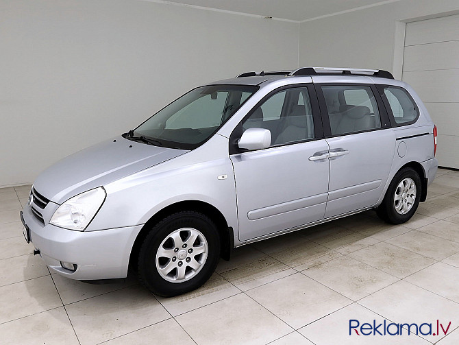 Kia Carnival Camper 2.9 CRDi 136kW Tallina - foto 2