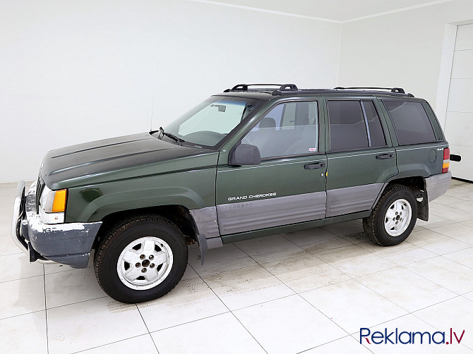 Jeep Grand Cherokee Comfort 4x4 ATM 4.0 135kW Tallina - foto 2