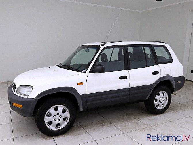 Toyota RAV4 Linea Sol A-C ATM 2.0 94kW Tallina - foto 2