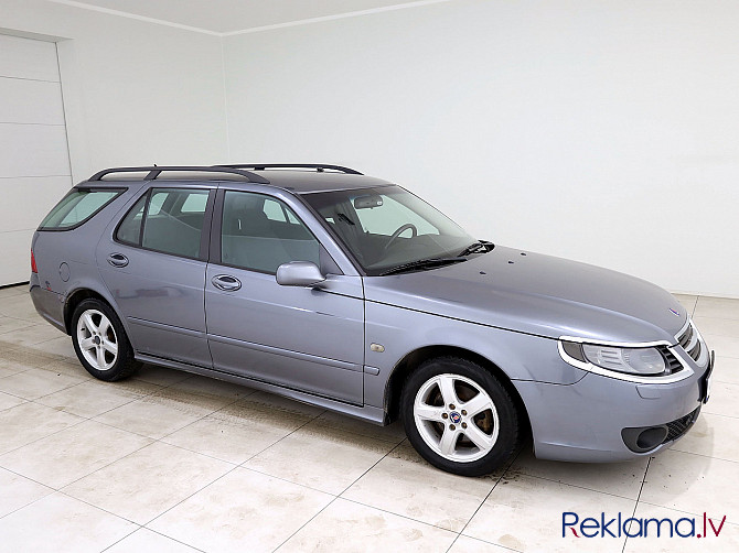 Saab 9-5 Vector 1.9 TiD 110kW Tallina - foto 1