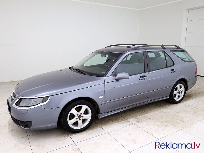 Saab 9-5 Vector 1.9 TiD 110kW Tallina - foto 2