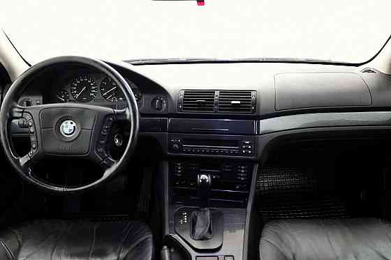 BMW 523 Executive Facelift ATM 2.5 125kW Tallina