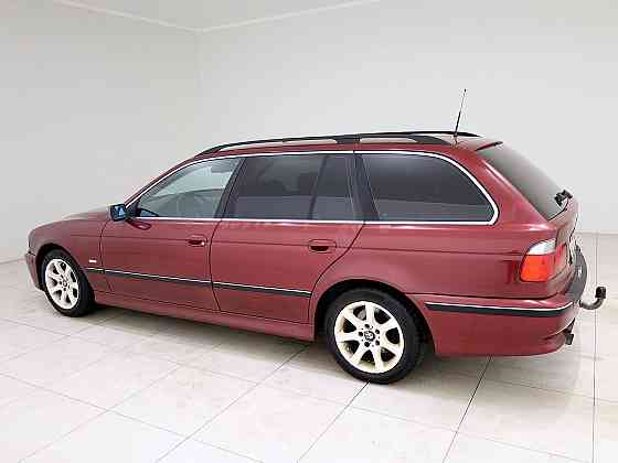 BMW 523 Executive Facelift ATM 2.5 125kW Tallina