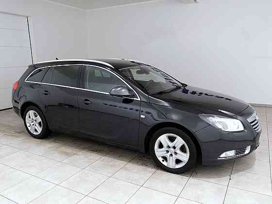 Opel Insignia Sports Tourer ATM 2.0 CDTi 118kW Таллин