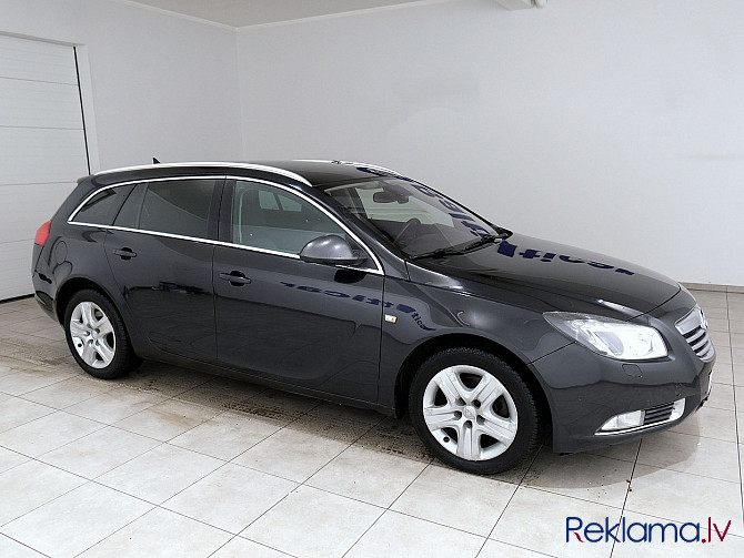 Opel Insignia Sports Tourer ATM 2.0 CDTi 118kW Tallina - foto 1