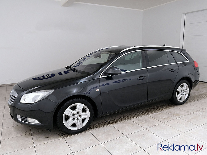 Opel Insignia Sports Tourer ATM 2.0 CDTi 118kW Tallina - foto 2