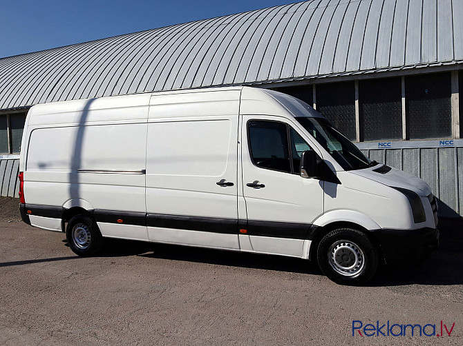 Volkswagen Crafter Extralong 2.5 TDI 100kW Tallina - foto 1